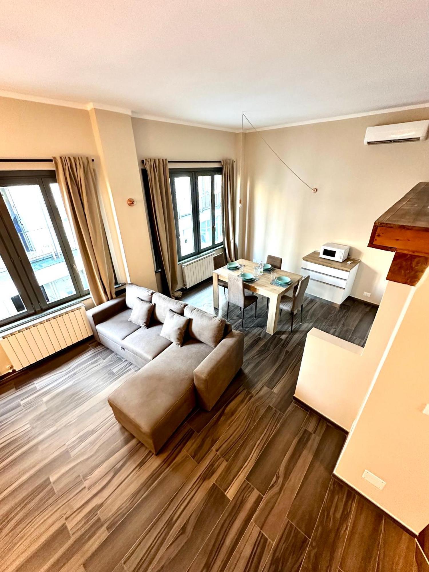 Casa Brescia Apartment Turin Exterior photo